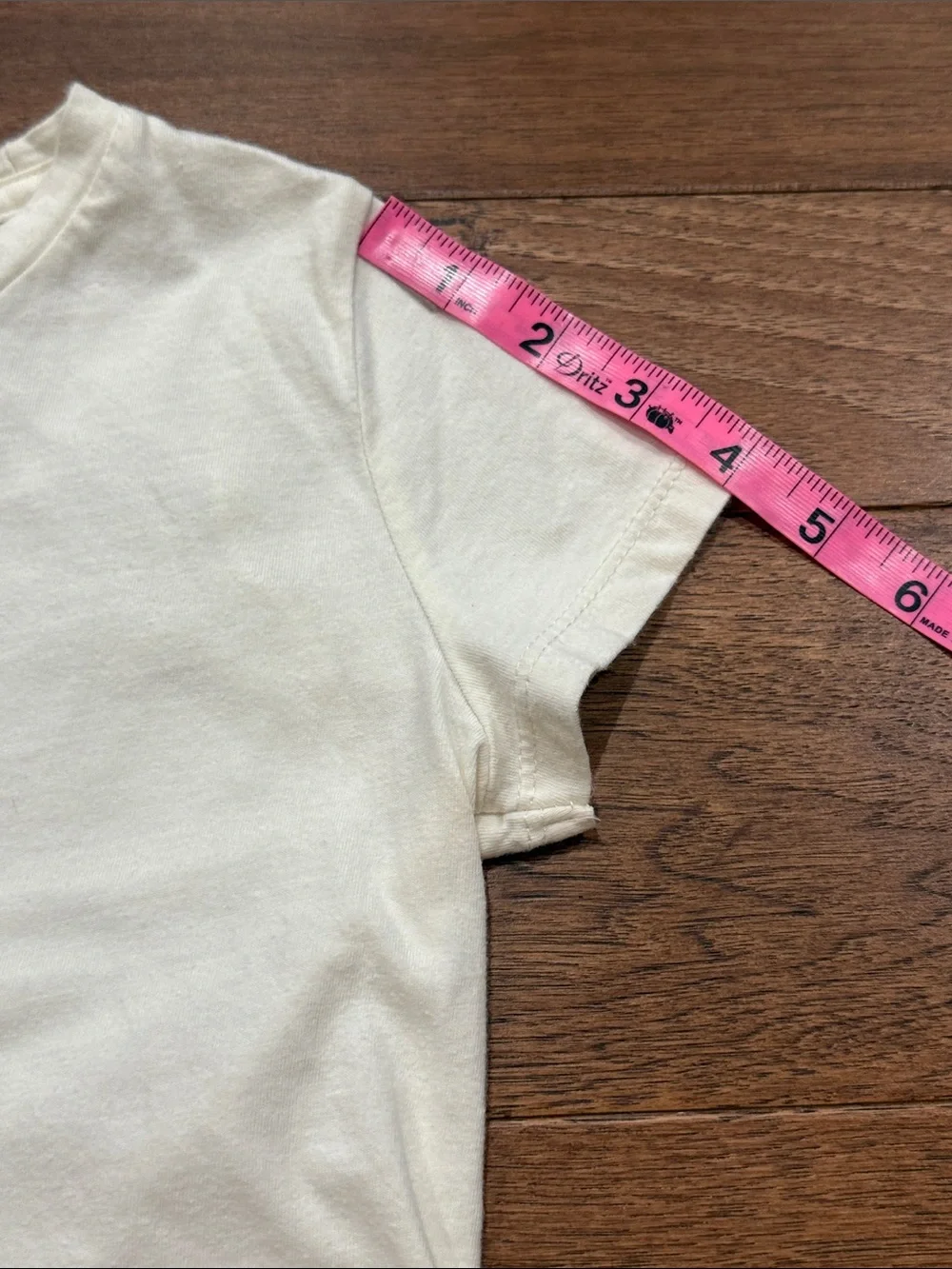 Old Navy Girls Short-Sleeve Graphic T-Shirt - Size M (8) - Cactus Peace